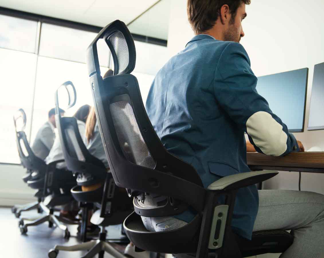 Artículo sobre ergonomía y teletrabajo