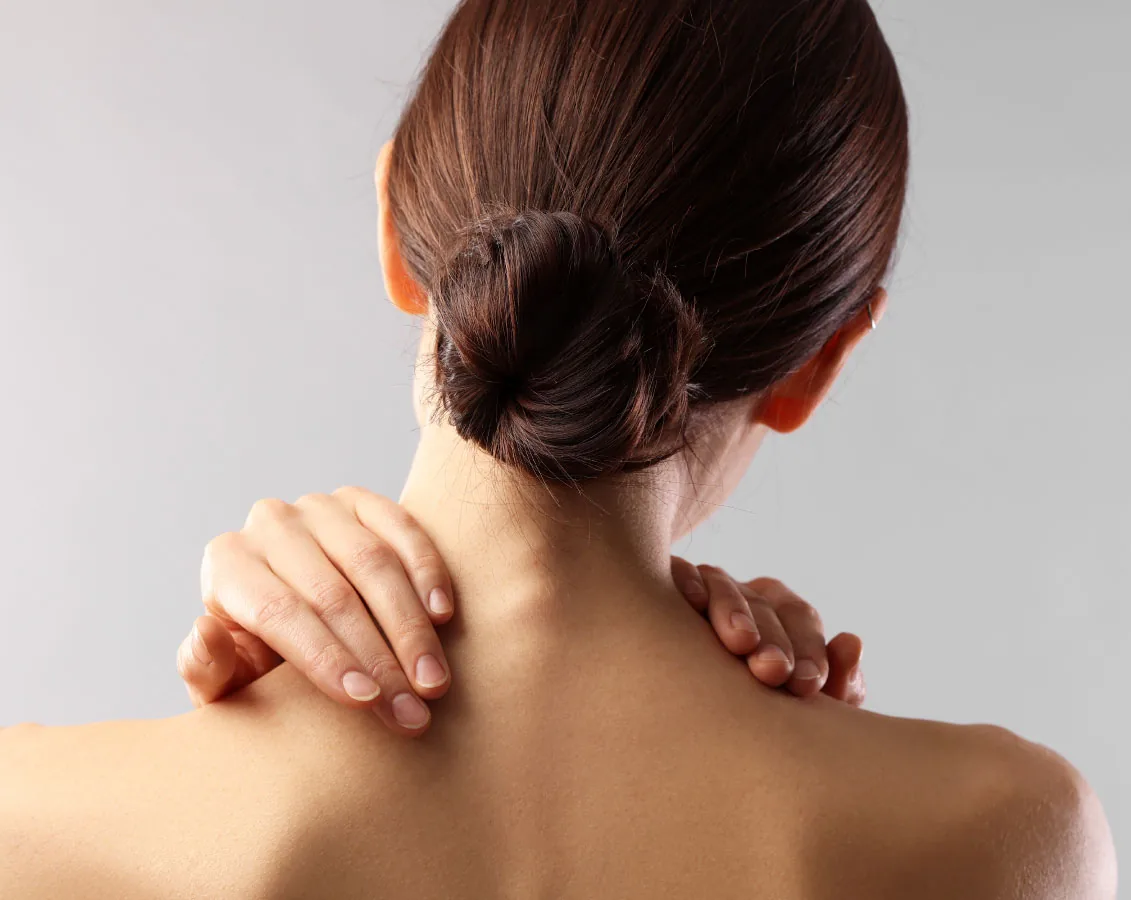 Artículo sobre cervicalgia y dolor de cuello fisioterapia CDMX