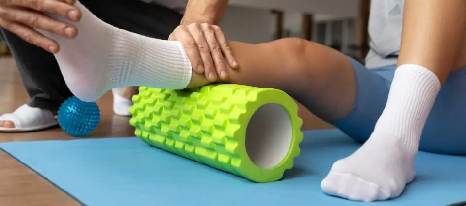 Tratamiento de fisioterapia deportiva en Kinetria
